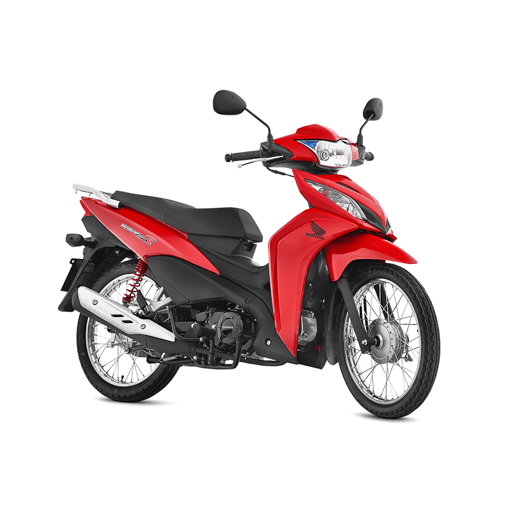 HONDA WAVE 110 S